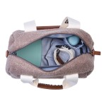 Torba do wózka Mommy Club Signature Teddy Soft brown / Childhome