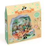 Zrób to sam MI HOUSE - mini domek OLIVE / Djeco