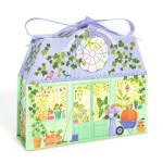 Zrób to sam MI HOUSE - mini domek OLIVE / Djeco