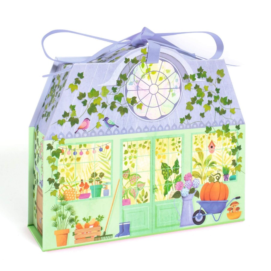 Zrób to sam MI HOUSE - mini domek OLIVE / Djeco
