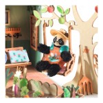 Zrób to sam MI HOUSE - mini domek OLIVE / Djeco