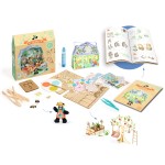 Zrób to sam MI HOUSE - mini domek OLIVE / Djeco