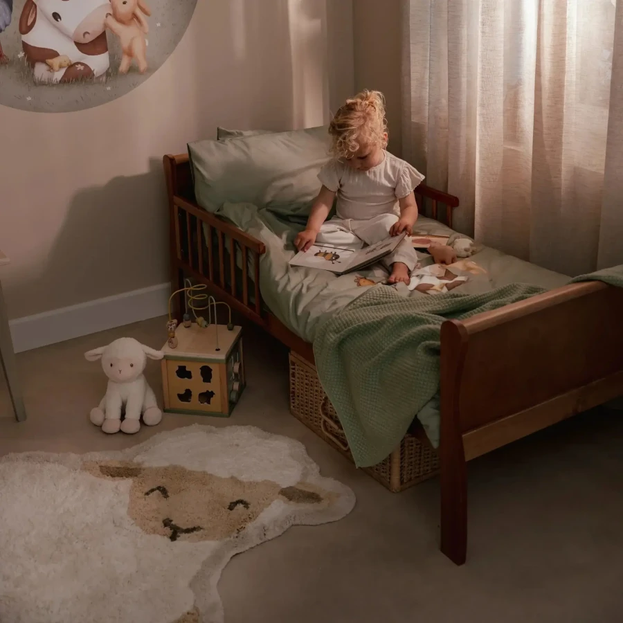 Dywan Owieczka 118 x 80cm / Little Dutch