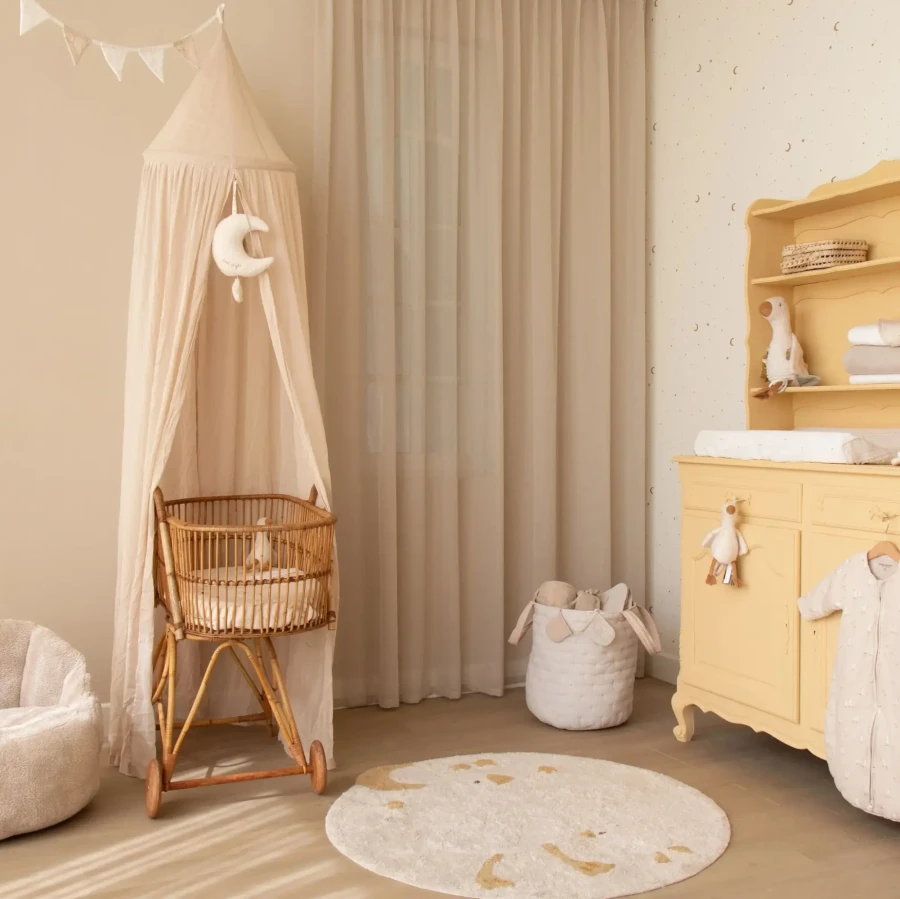 Dywan Gąska 118 x 80cm / Little Dutch