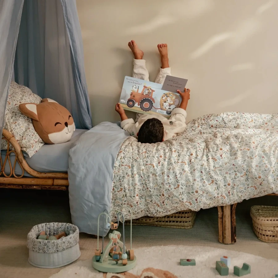 Poduszka Lisek Forest Friends / Little Dutch