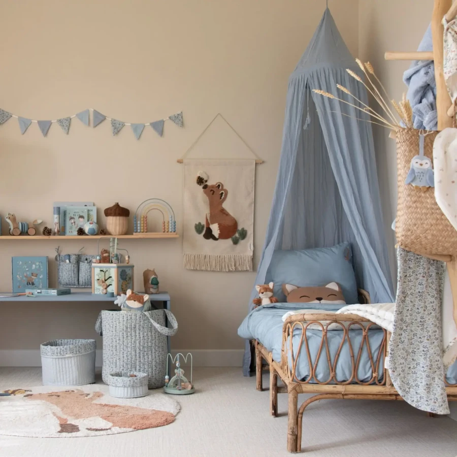 Poduszka Lisek Forest Friends / Little Dutch