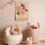 Poduszka Kwiatek Fairy Garden / Little Dutch