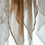 Otulacz muślinowy 120x120 cm Pure Soft Beige / Little Dutch