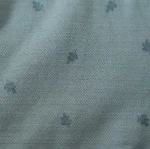 Otulacze muślinowe 70x70 cm - Pure Denim Blue / Little Dutch