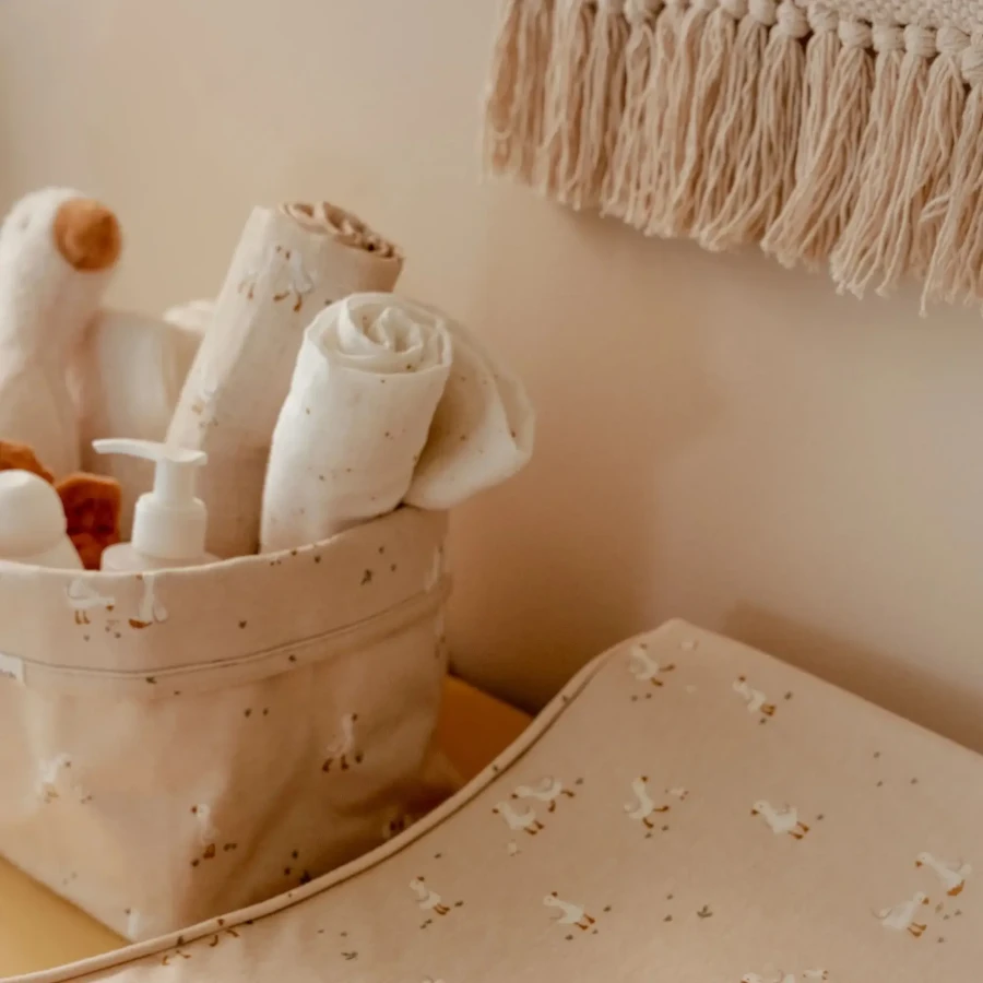 Otulacze muślinowe 70x70 cm - Little Goose / Little Dutch