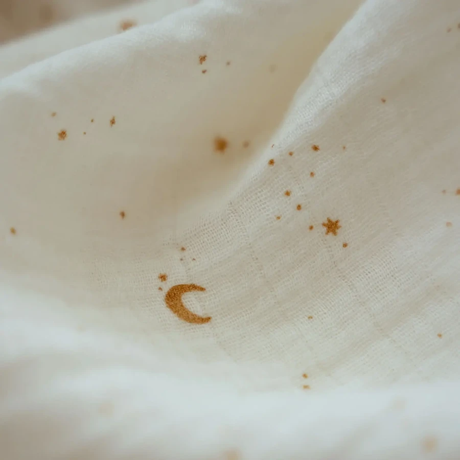 Otulacze muślinowe 70x70 cm - Little Goose / Little Dutch