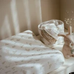 Chusteczki muślinowe 25x25 cm - Baby Bunny / Little Dutch