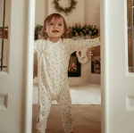 Piżamka jednoczęściowa Little Christmas / Little Dutch