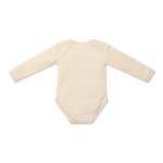 Body z długim rękawem - zestaw 2 szt. Little Christmas / Little Dutch