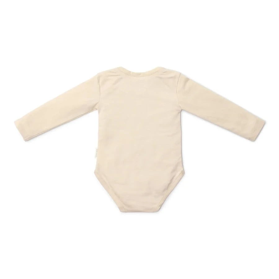 Body z długim rękawem - zestaw 2 szt. Little Christmas / Little Dutch