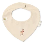 Apaszko-bandanka muślinowa zestaw 2 szt. Little Christmas / Little Dutch