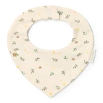 Apaszko-bandanka muślinowa zestaw 2 szt. Little Christmas / Little Dutch