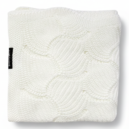 Koc muszelka całoroczny - KOKOS / Lullalove