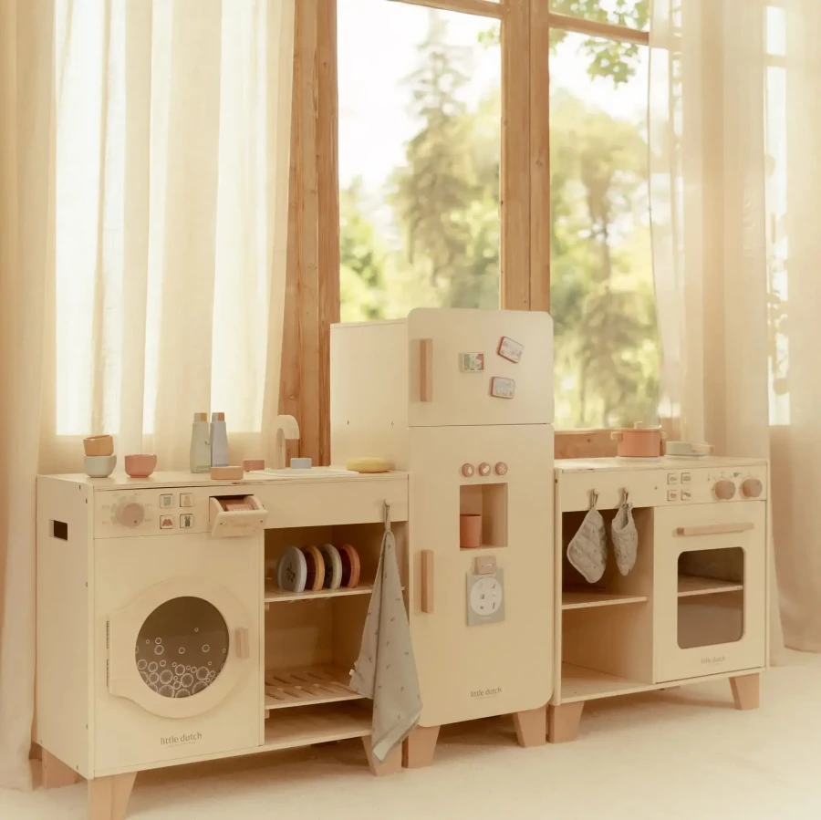 Lodówka FSC - Edycja limitowana / Little Dutch