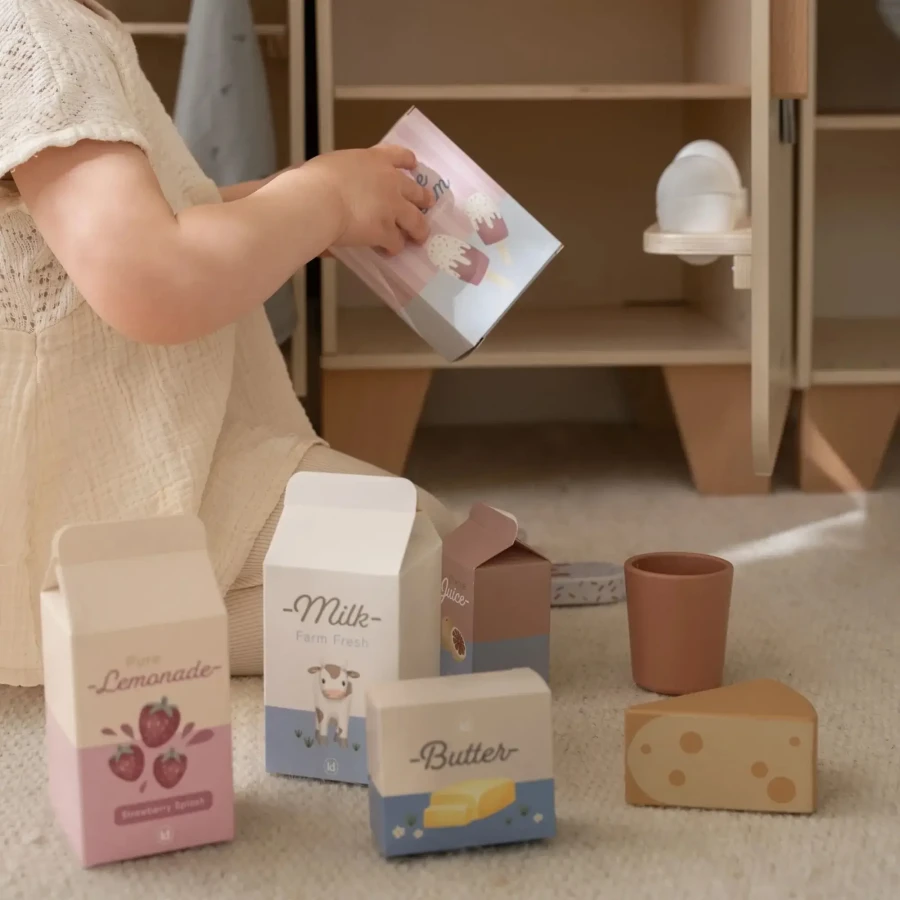 Lodówka FSC - Edycja limitowana / Little Dutch