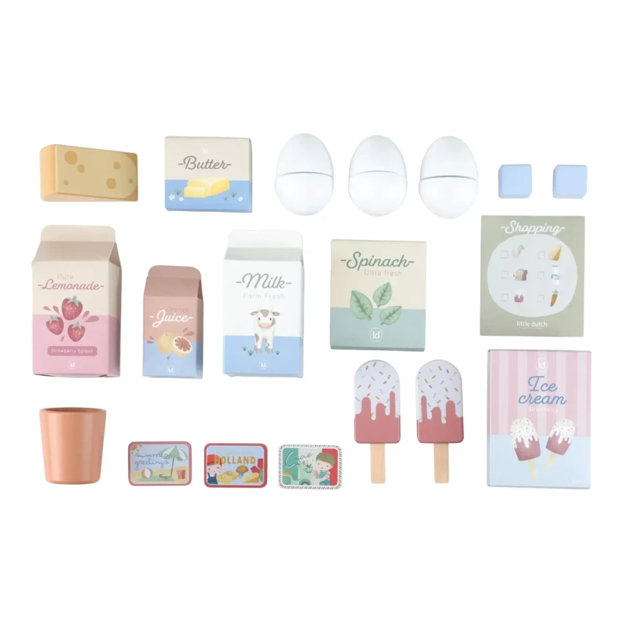 Lodówka FSC - Edycja limitowana / Little Dutch