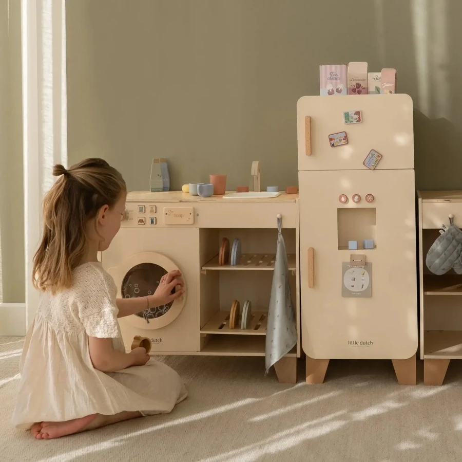 Pralka FSC - Edycja limitowana / Little Dutch