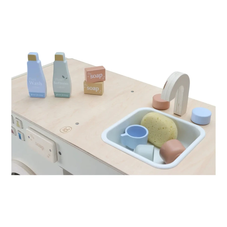 Pralka FSC - Edycja limitowana / Little Dutch