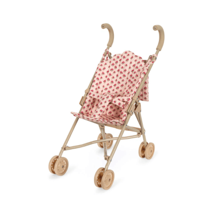 Wózek dla lalek - rosie rose / Konges slojd