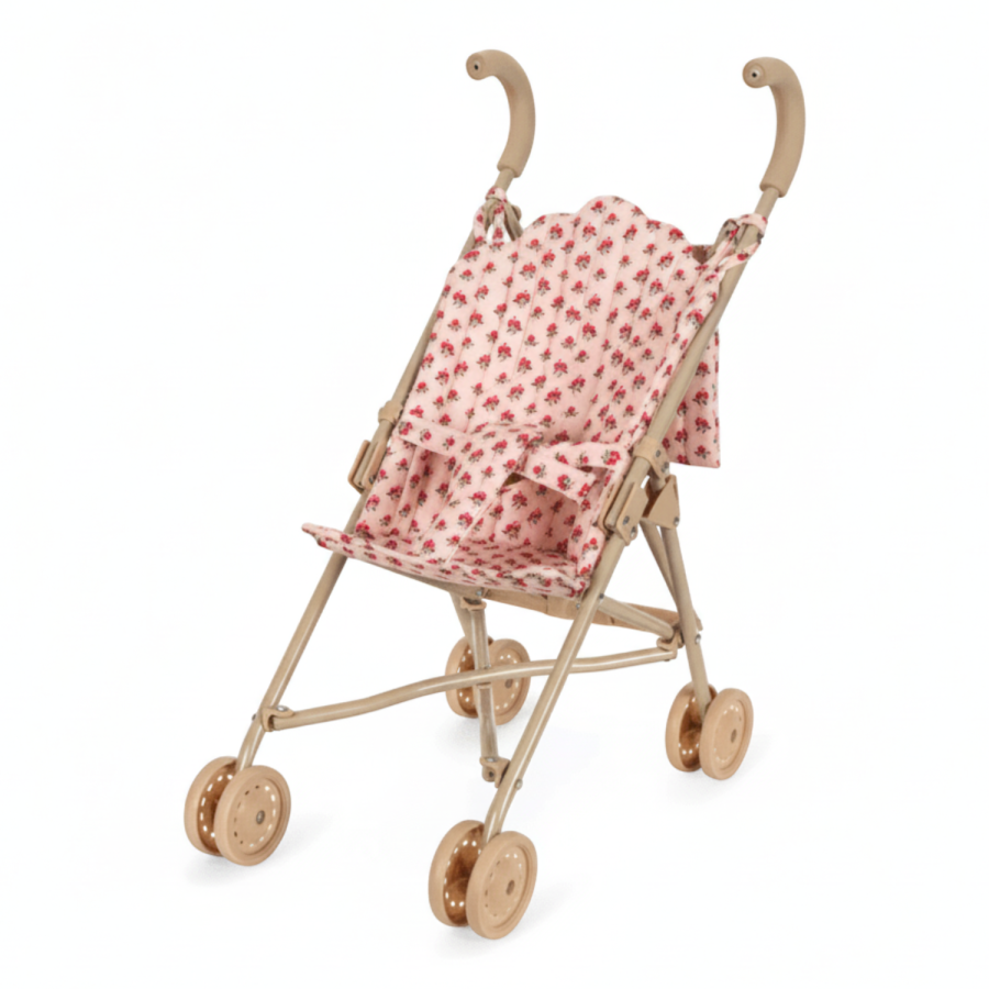 Wózek dla lalek - rosie rose / Konges slojd