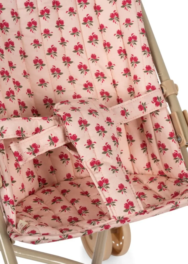 Wózek dla lalek - rosie rose / Konges slojd