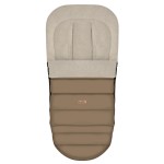 Regulowany śpiwór iGrow Aspen 0-36m latte / Zaffiro