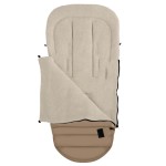 Regulowany śpiwór iGrow Aspen 0-36m latte / Zaffiro