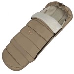 Regulowany śpiwór iGrow Aspen 0-36m latte / Zaffiro