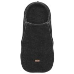 Śpiworek mini wełniany Sierra 0-18m anthracite / Zaffiro