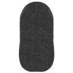 Śpiworek mini wełniany Sierra 0-18m anthracite / Zaffiro
