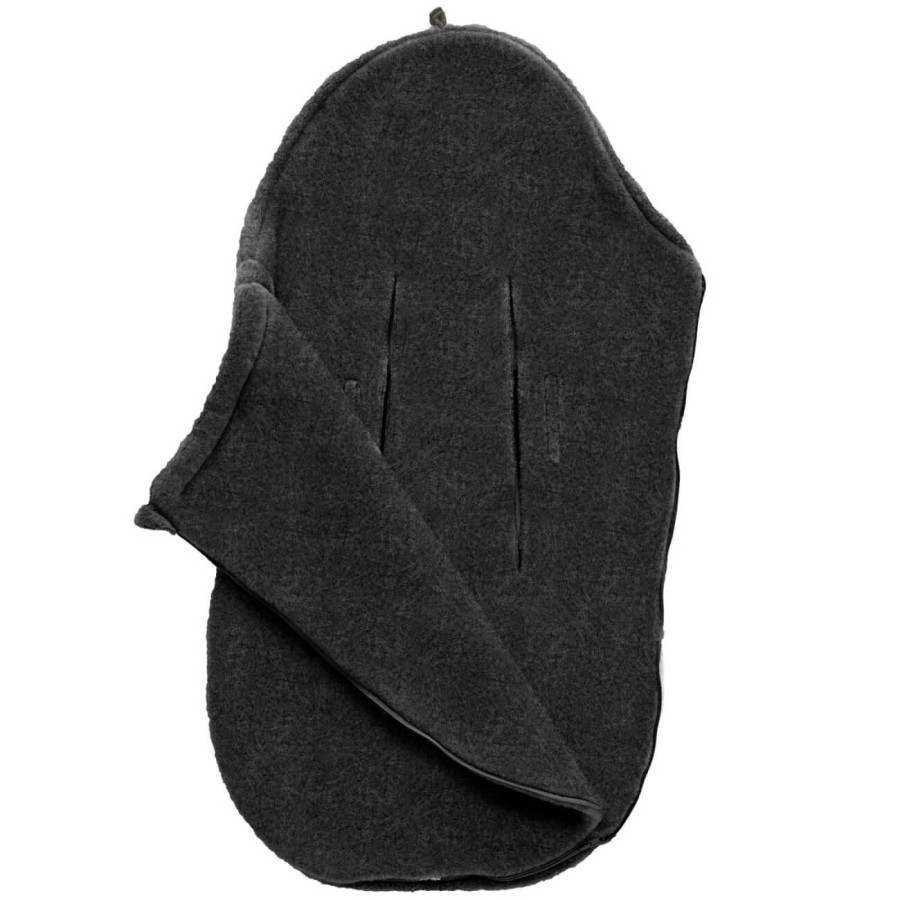 Śpiworek mini wełniany Sierra 0-18m anthracite / Zaffiro