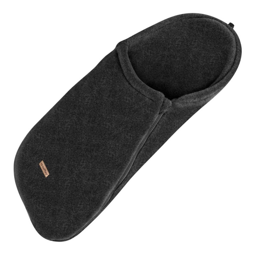 Śpiworek mini wełniany Sierra 0-18m anthracite / Zaffiro