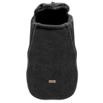 Śpiworek mini wełniany Sierra 0-18m anthracite / Zaffiro