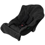 Śpiworek mini wełniany Sierra 0-18m anthracite / Zaffiro