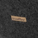 Śpiworek mini wełniany Sierra 0-18m anthracite / Zaffiro