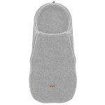 Śpiworek mini wełniany Sierra 0-18m grey / Zaffiro