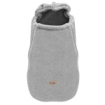 Śpiworek mini wełniany Sierra 0-18m grey / Zaffiro