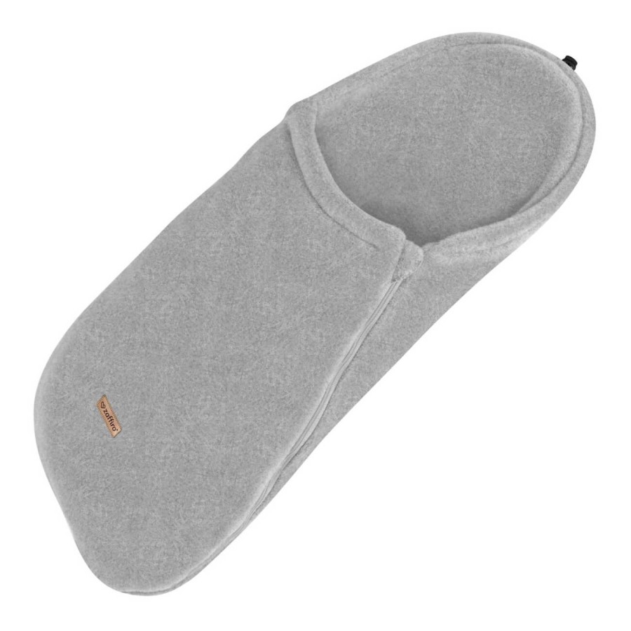 Śpiworek mini wełniany Sierra 0-18m grey / Zaffiro