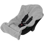 Śpiworek mini wełniany Sierra 0-18m grey / Zaffiro