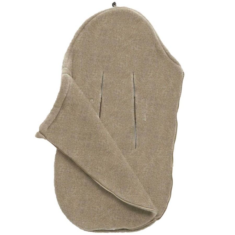 Śpiworek mini wełniany Sierra 0-18m brown / Zaffiro