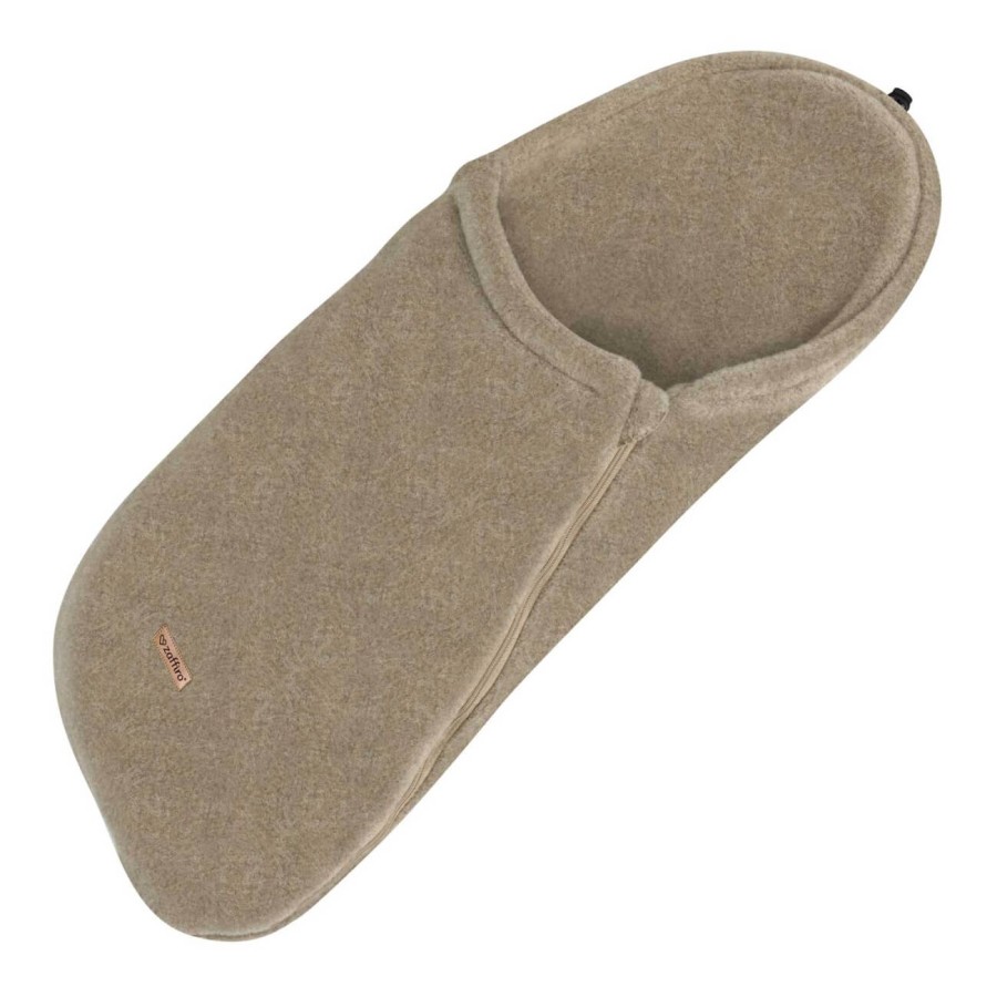 Śpiworek mini wełniany Sierra 0-18m brown / Zaffiro