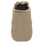 Śpiworek mini wełniany Sierra 0-18m brown / Zaffiro