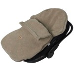 Śpiworek mini wełniany Sierra 0-18m brown / Zaffiro