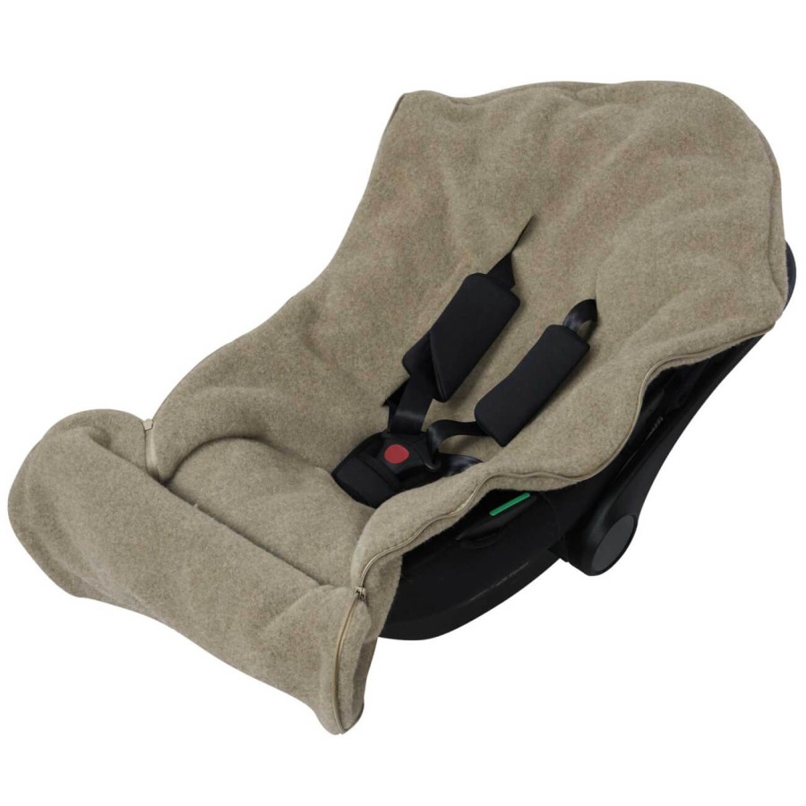 Śpiworek mini wełniany Sierra 0-18m brown / Zaffiro