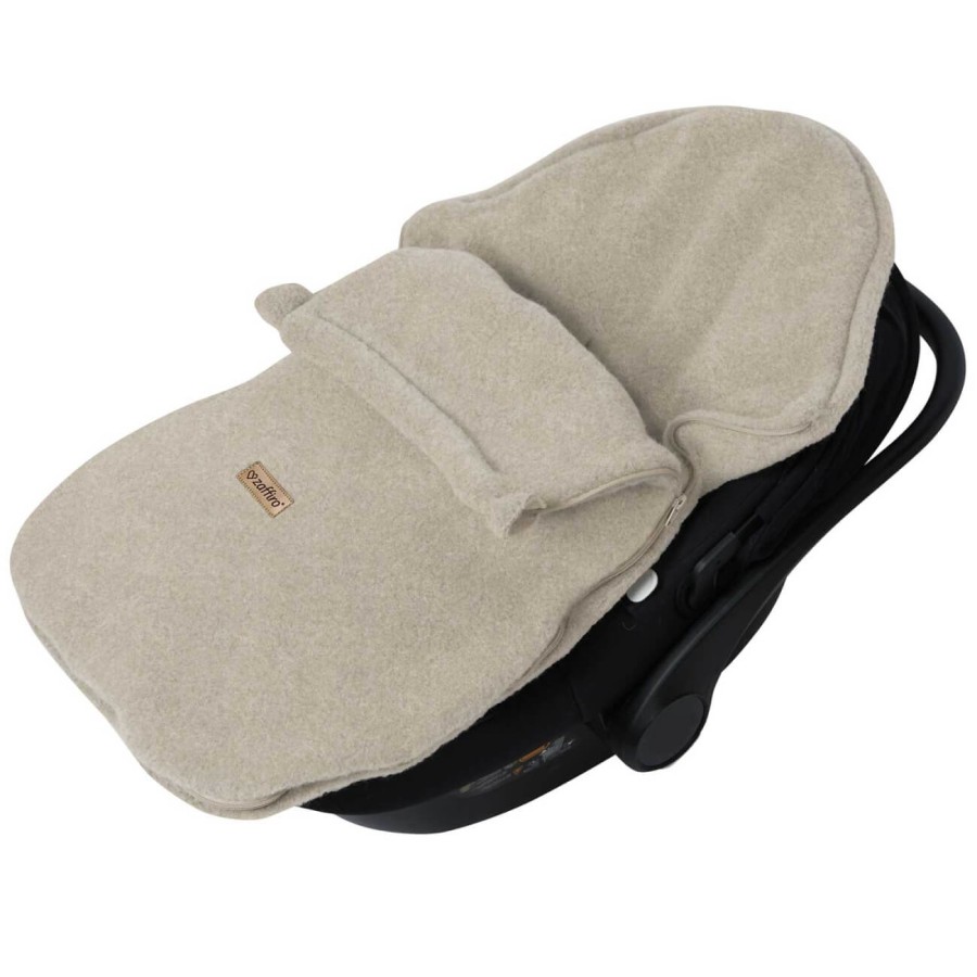 Śpiworek mini wełniany Sierra 0-18m beige / Zaffiro